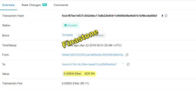 finastone 2204 768x352 - [SCAM] Finastone Review- HYIP: Earn 5% daily for 30 working days