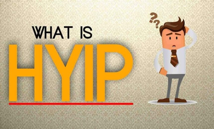 what is hyip