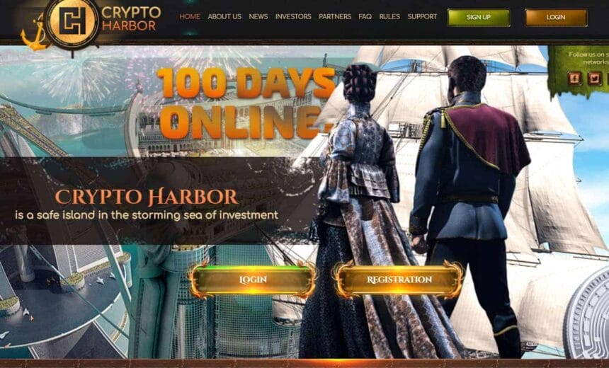 crypto harbor hyip review