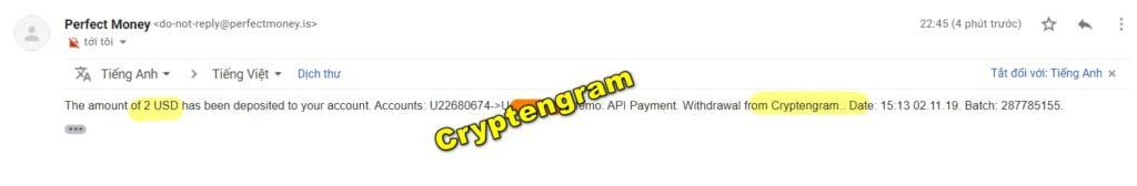 cryptengram 0211 1024x168 - [SCAM] HYIP - Cryptengram Review: Profit up to 1.7% per day for 25 days