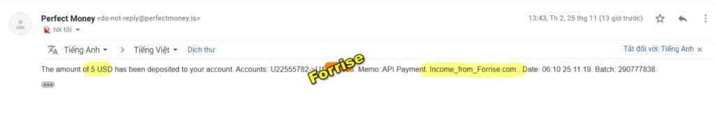 for rise paying 1024x167 - [SCAM] Forrise Review - HYIP: Long-term investment projects