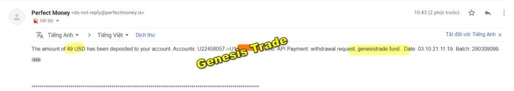 genesis trade 2111 1024x182 - [SCAM] Genesis Trade Fund Review - HYIP: Total earn 112% after 7 days!
