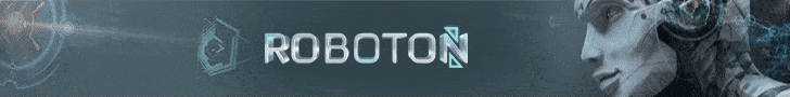 roboton banner 728x90 - [SCAM] Roboton Review - HYIP: Profit 1% per day for 11 work days