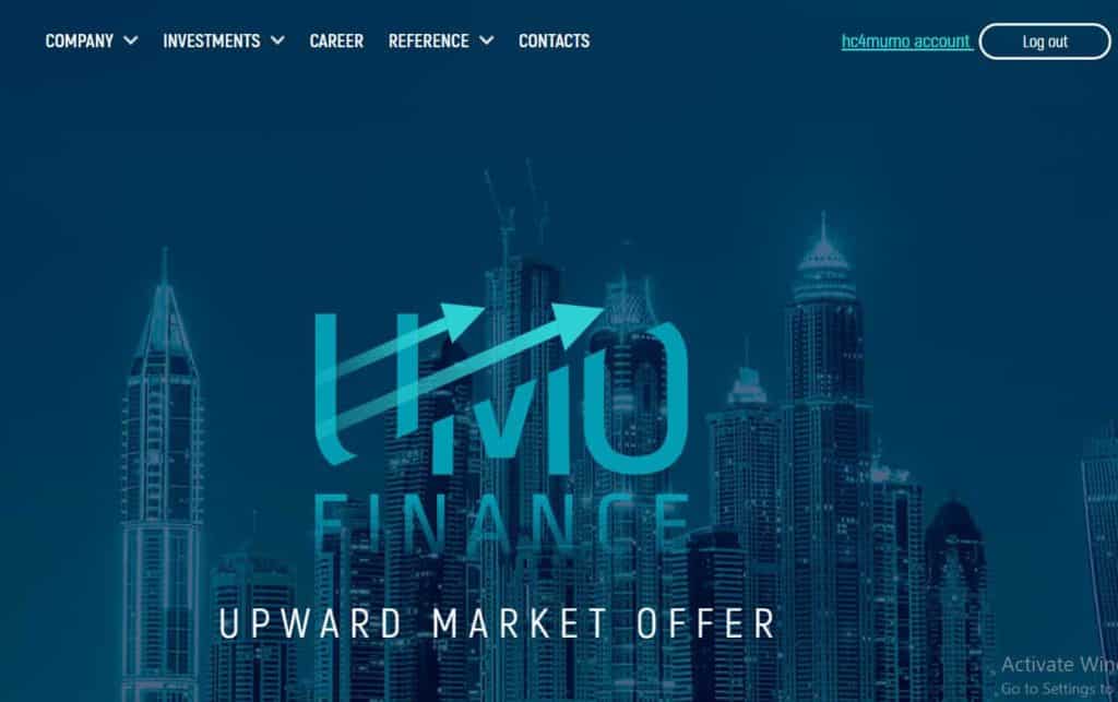 umo finance hyip review 1024x643 - [SCAM] UMO-Finance Review - HYIP: Long-term investment projects (PAYING)