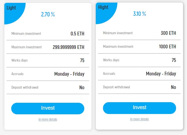 umo finance investment plan 3 - [SCAM] UMO-Finance Review - HYIP: Long-term investment projects (PAYING)