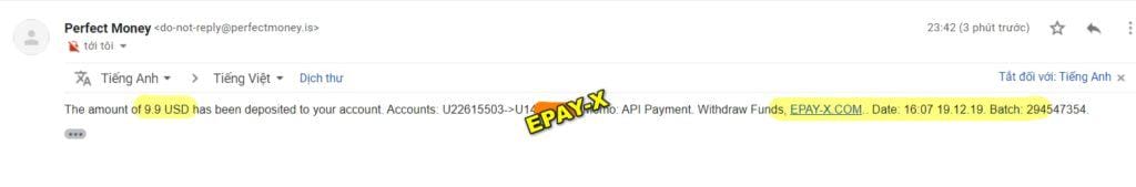 ex payment 1024x169 - EPAY-X Review - HYIP: International payment card project