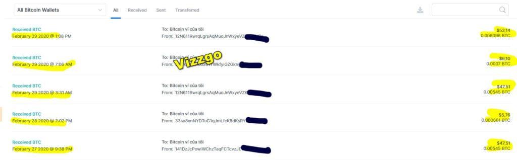 vg 2902 1024x318 - [SCAM] Vizzgo Review - HYIP: Profit 3.5% per day in 41 days