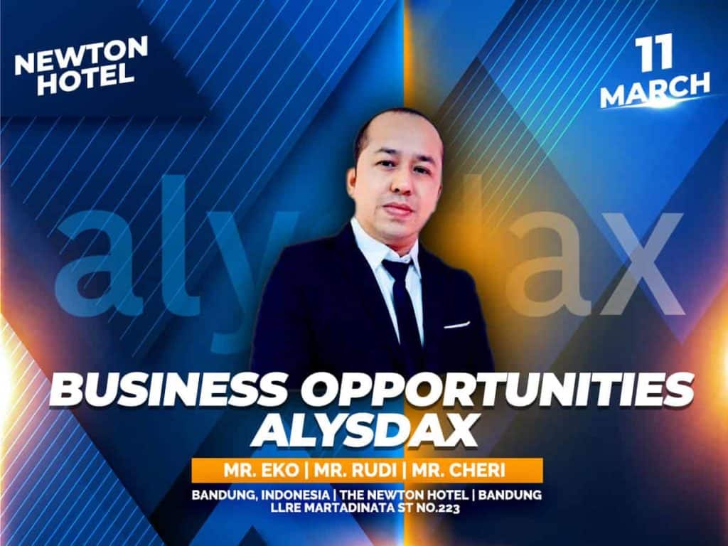alysdax bandung 1024x768 - AlysDax News: Earning Training in Bandung
