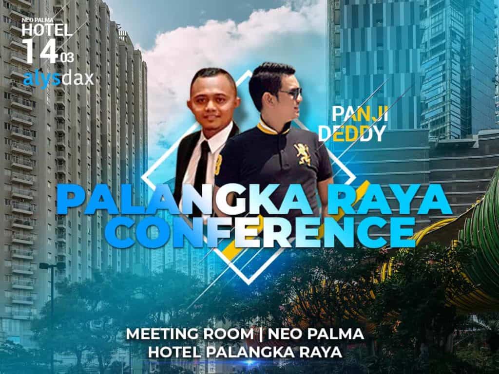alysdax indonesia 1 1024x768 - AlysDax News: Meeting of AlysDax Leaders in Palangkaraya!