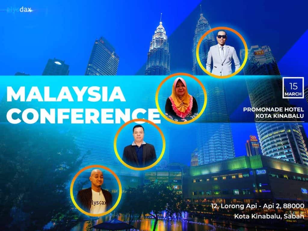 alysdax malaysia 1503 1024x768 - AlysDax News: Presentation of AlysDax in Kota Kinabalu, Sabah!