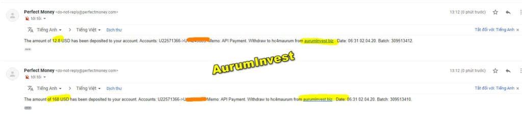 ai proof 1024x250 - [SCAM] AurumInvest Review - HYIP: Profit 2.1% per day in 20 days!