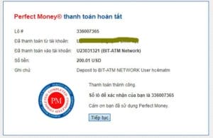 bit atm payment proof 300x195 - [SCAM - STOP INVESTING] BIT-ATM: Earn 3% daily and forever!
