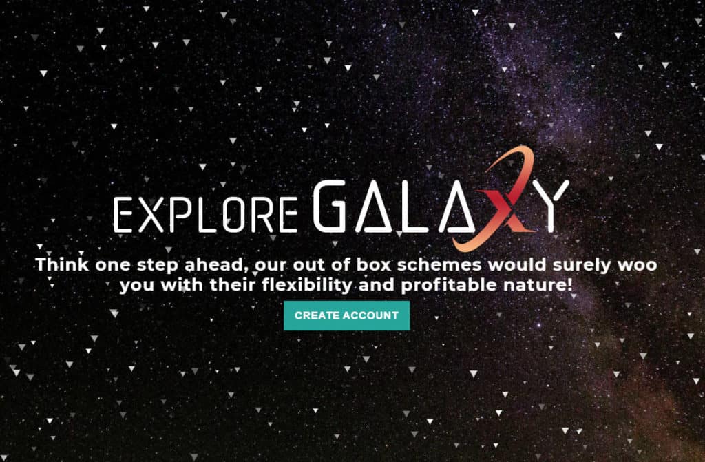 explore galaxy review 1024x671 - [SCAM - STOP INVESTING] Explore Galaxy: Projects from reputable administrators. Earn 3% per day!