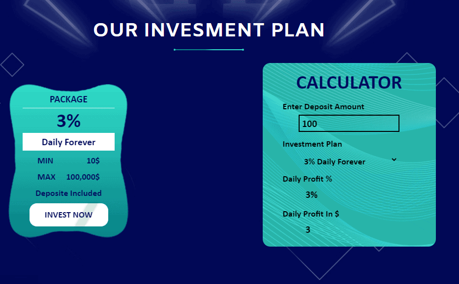 vitabit investment plans - [SCAM - STOP INVESTING] VitaBit: profit 3% per day - forever. SCAM or LEGIT?