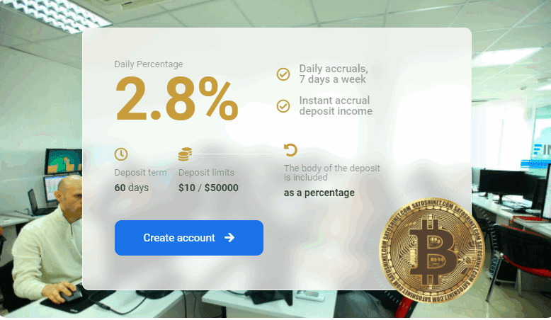 finanex investment plan - [SCAM - STOP INVESTING] FINANEX: 2.8% daily for 60 days. SCAM or LEGIT?