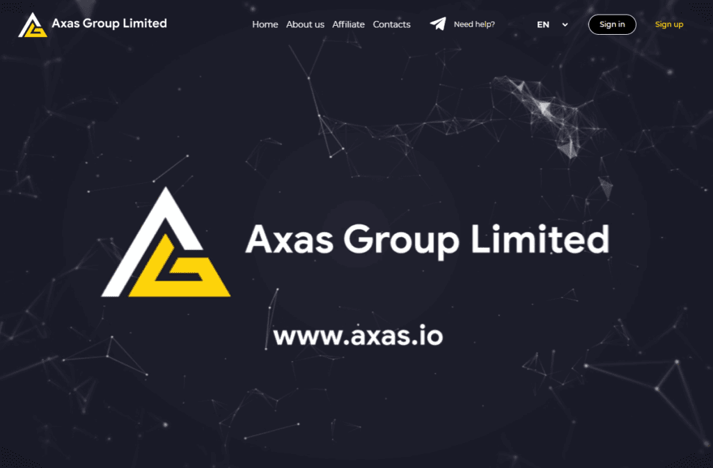 axas group limited hyip 1024x672 - [SCAM - STOP INVESTING] Axas Group Limited: Profit 1.5% daily for 15 days. SCAM or LEGIT?