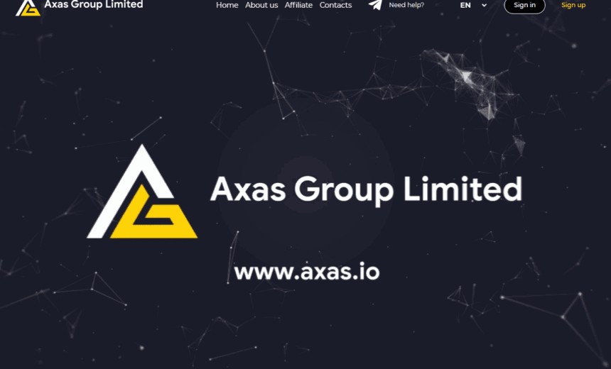 axas group limited hyip