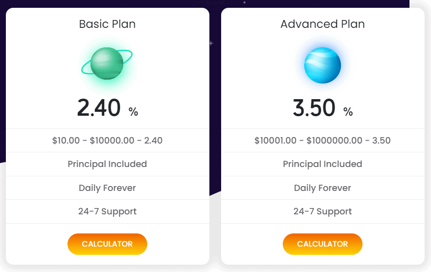Bitcious investment plans - [SCAM - STOP INVESTING] Bitcious: earn up to 3.5% daily - forever. SCAM or LEGIT?