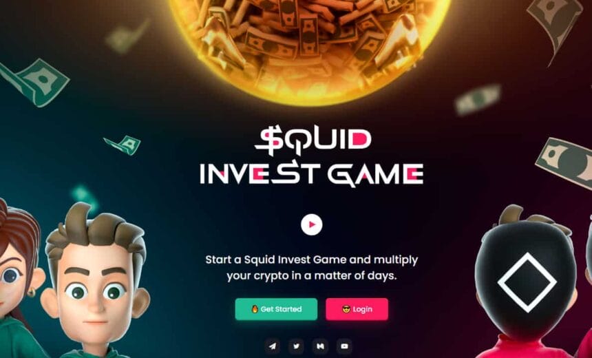 squid invest game
