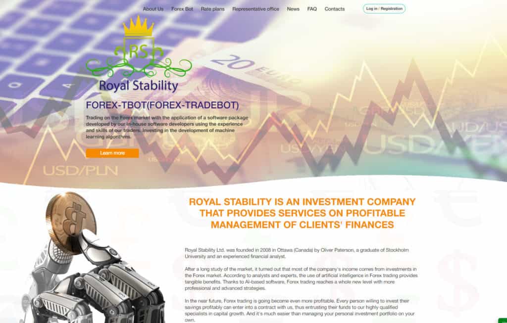 ROYAL STABILITY 1024x653 - [SCAM - DON'T INVEST] Royal Stability