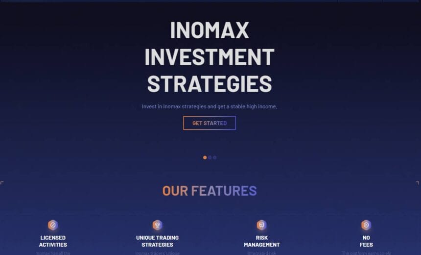 inomax world