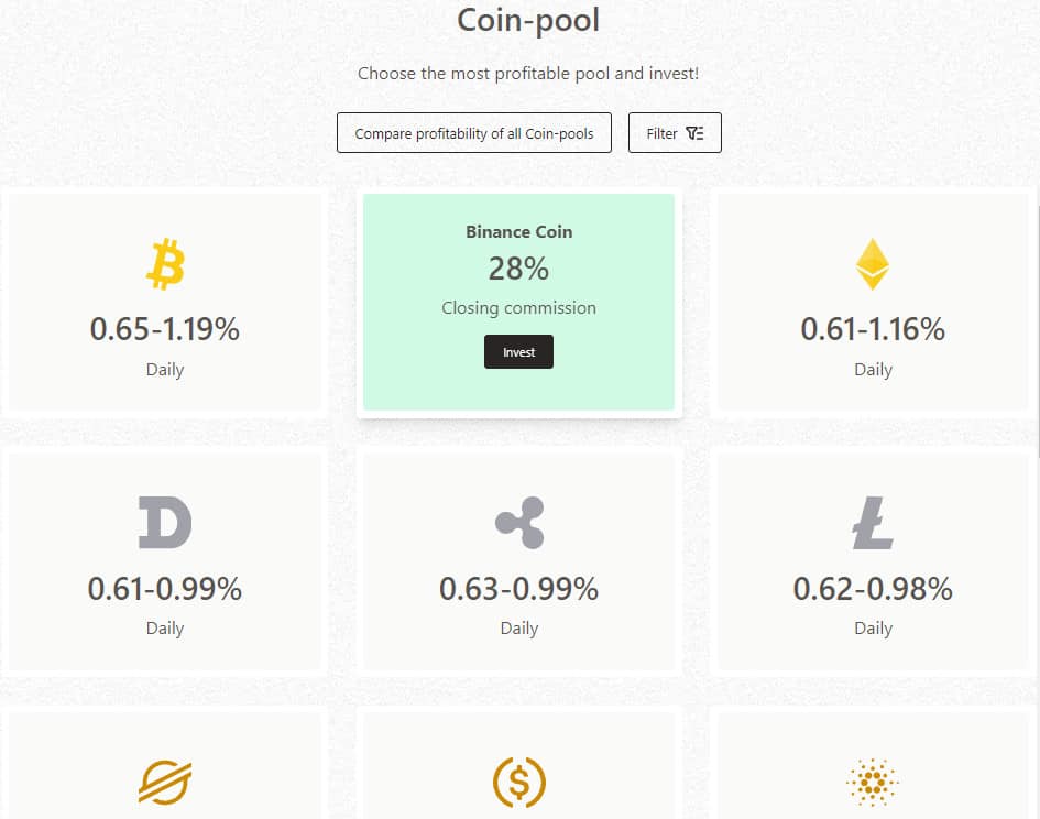 mobybridge coin pool - [SCAM - DON'T INVEST] Mobybridge