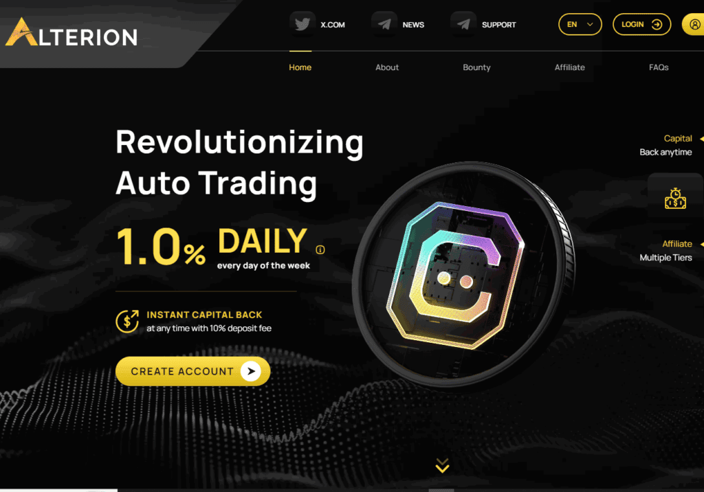alterion review 1024x716 - [SCAM - DON'T INVEST] Alterion Review