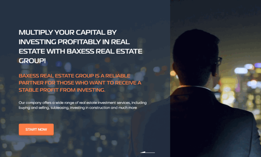 baxess real estate group review