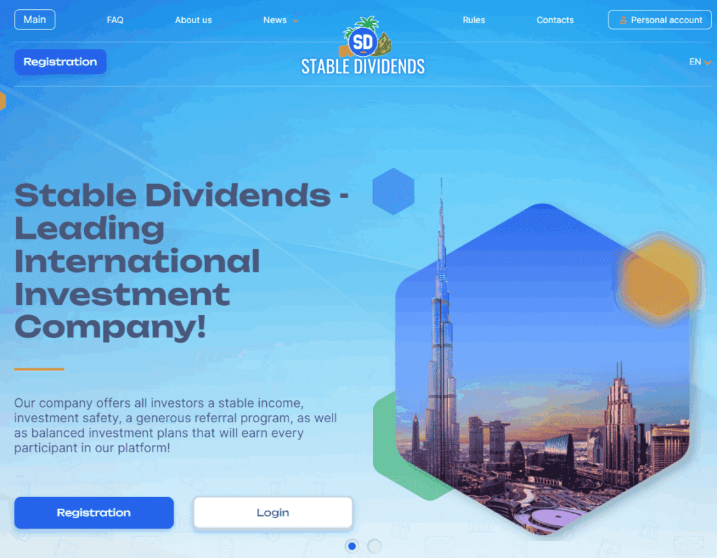 stable dividends review 1024x797 - [SCAM - DON'T INVEST] Stable Dividends Review