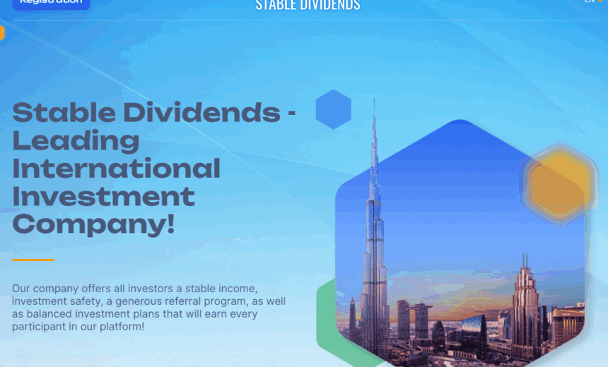 stable dividends review