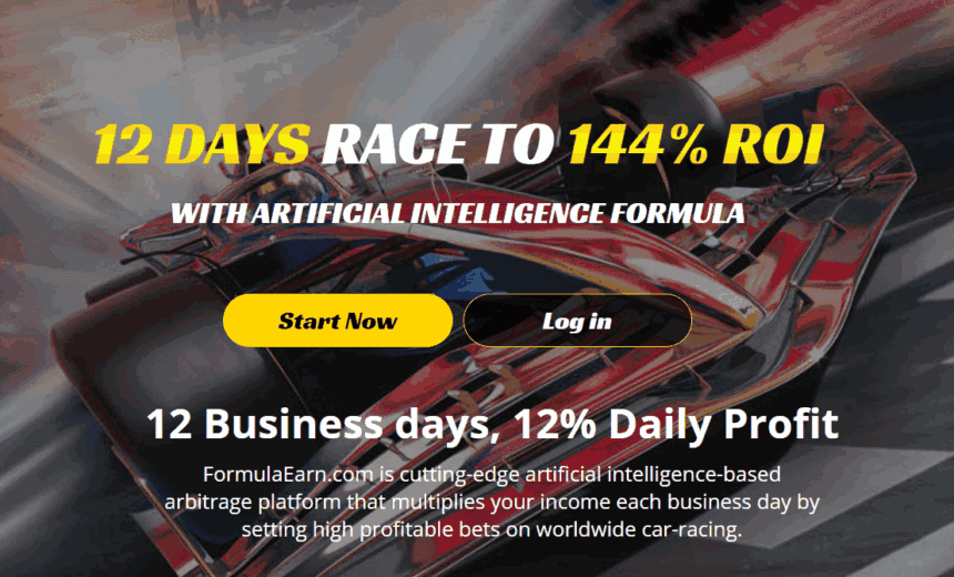 FormulaEarn Review