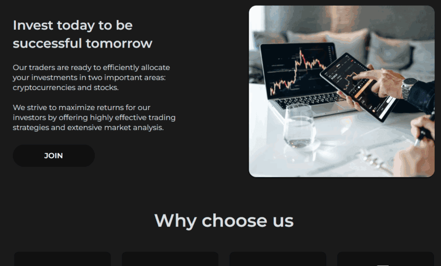 stonks trading review