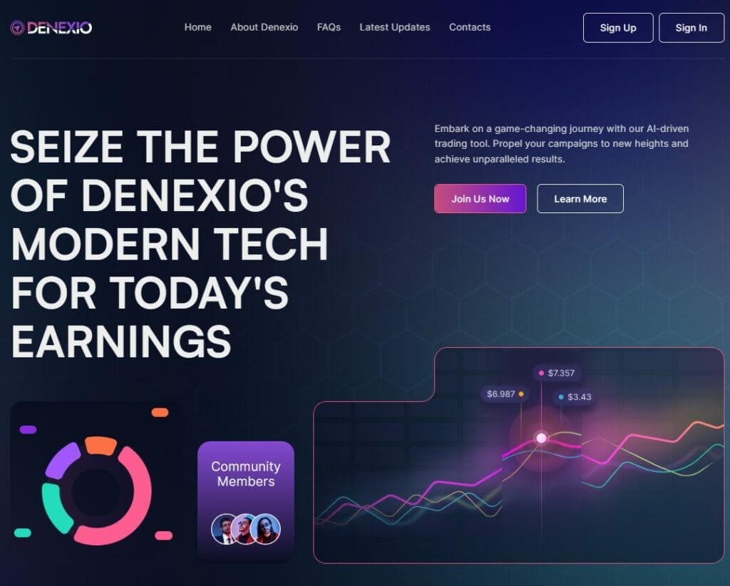 denexio review