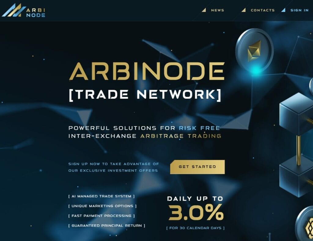 arbinode review 1024x789 - Arbinode Review