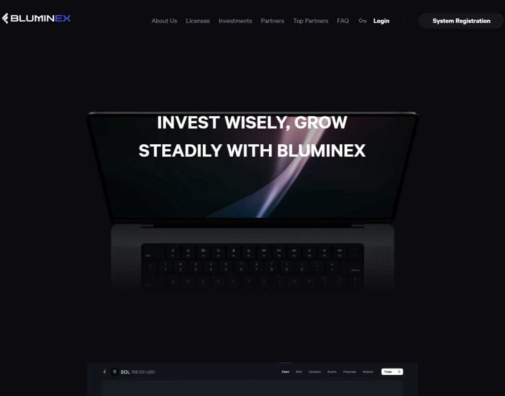 blumiex review 1024x804 - [SCAM - DON'T INVEST] Blumiex Review