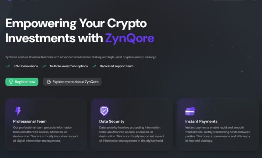 zynqore review