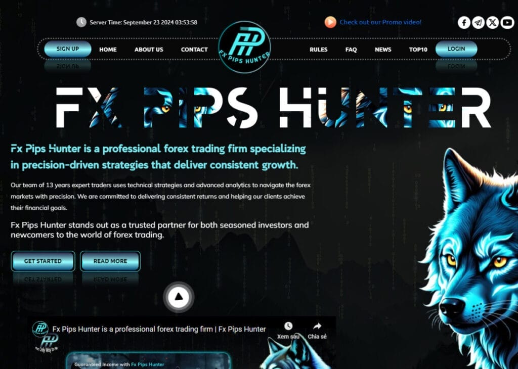 fx pips hunter review 1024x730 - [SCAM - DON'T INVEST] Fx Pips Hunter Review