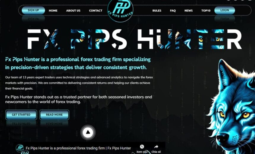 fx pips hunter review