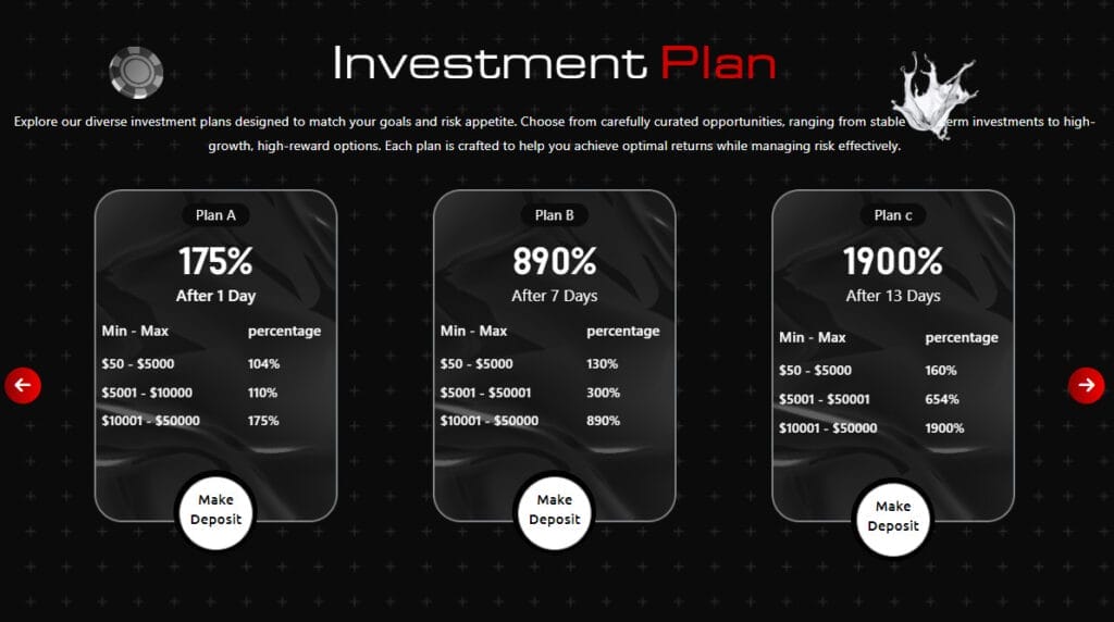 globalampara plans 1024x572 - Globalampara Review