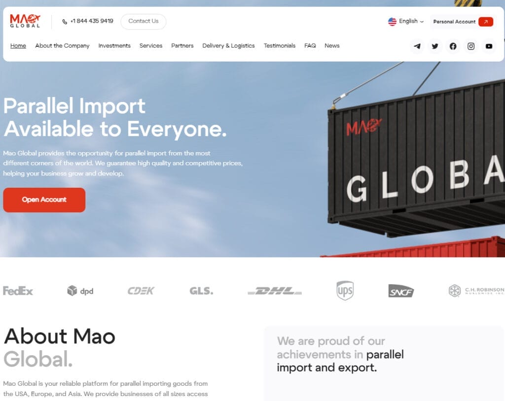 mao global review 1024x814 - Mao Global Review