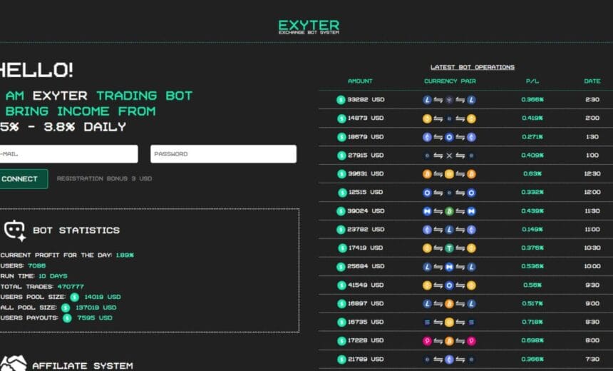 exyter review